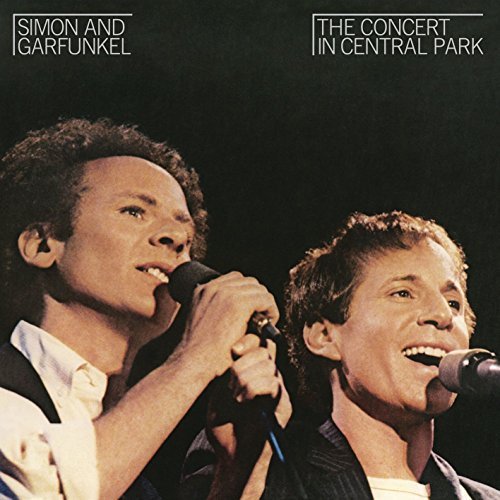 Album Art for Concert in Central Park by Simon & Garfunkel