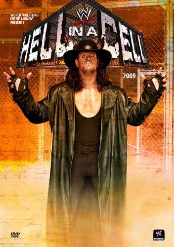 Wwe Hell In A Cell 2009 Pittsburgh Pa 