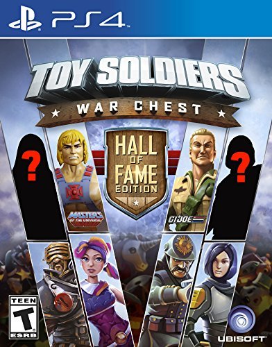 PS4/Toy Soldiers: War Chest Hall of Fame Edition
