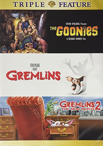 The Goonies/Gremlins/Gremlins 2: The New Batch/Triple Feature@Triple Feature