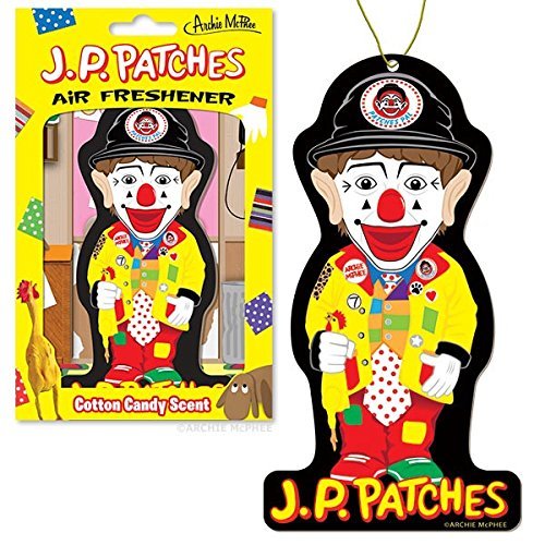 Air Freshener/J.P. Patches