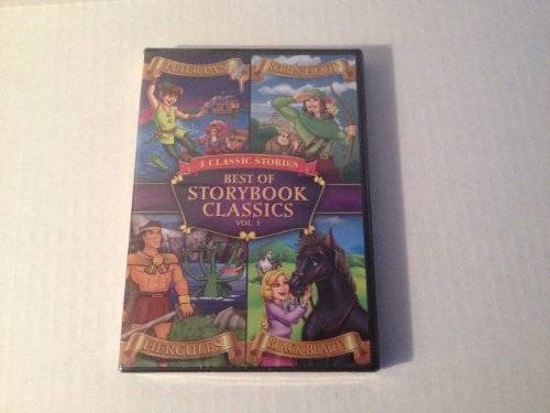 4 Classic Stories/Best Of Storybook Classics Vol. 1