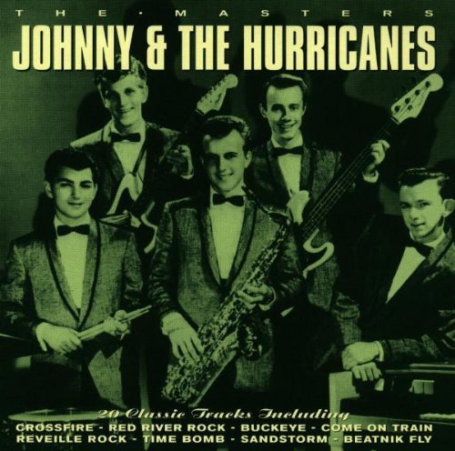 Johnny & The Hurricanes The Masters 