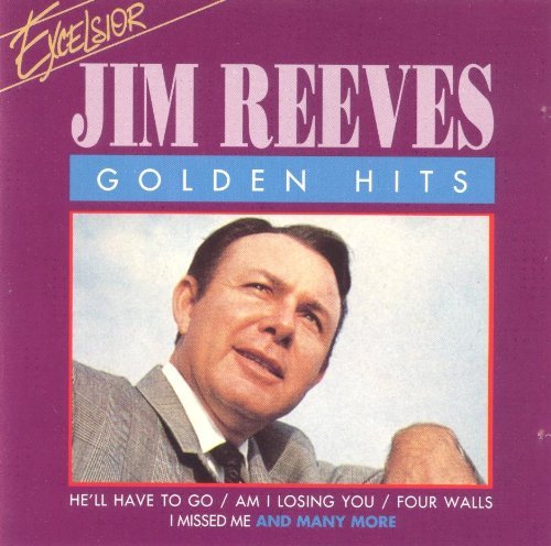 Jim Reeves/Golden Hits