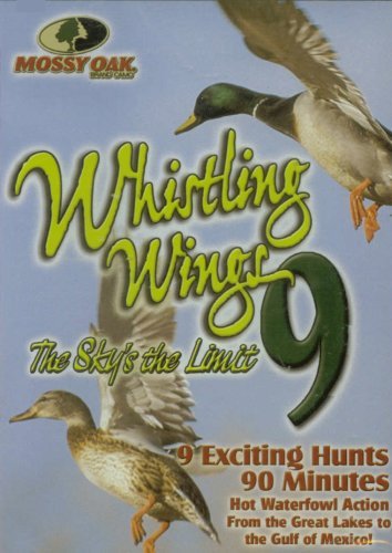 Whistling Wings/Volume 9: The Sky's The Limit@DVD@NR