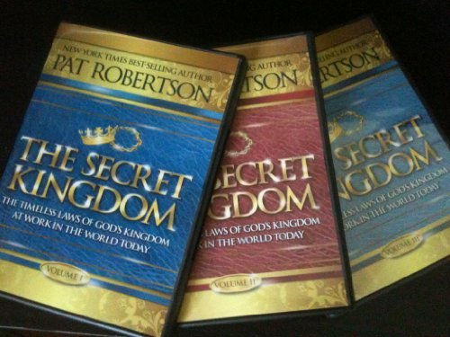 The Secret Kingdom/The Secret Kingdom@3 DVD