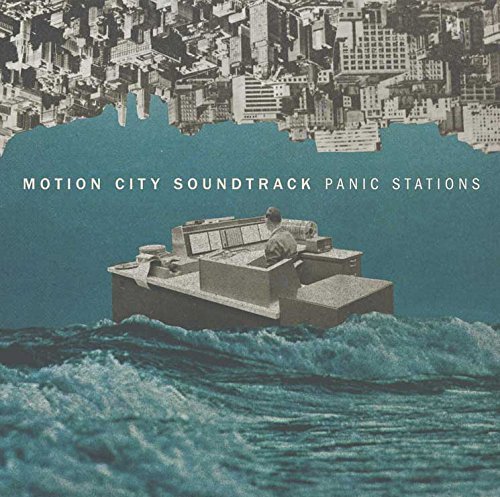 Motion City Soundtrack Panic Station Panic Station 