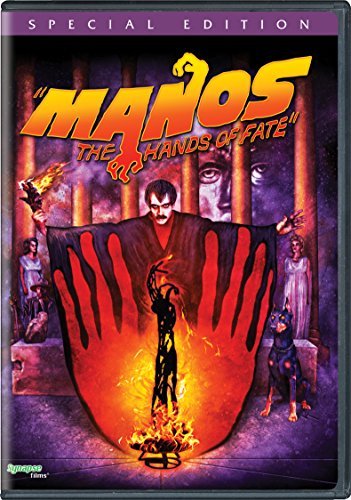 Manos: The Hands of Fate/Neyman/Reynolds/Adelson@Dvd@Nr