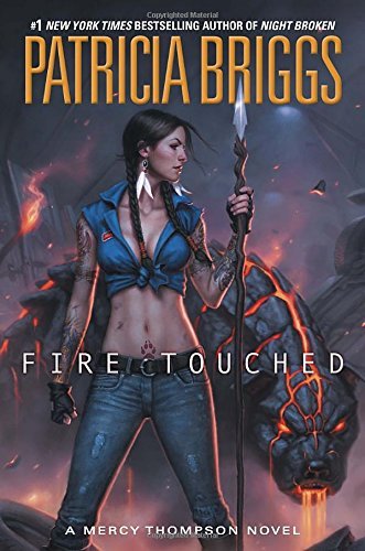 Patricia Briggs/Fire Touched