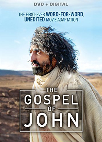 Gospel Of John/Harewood/Rasalingam@Dvd/Dc@Nr