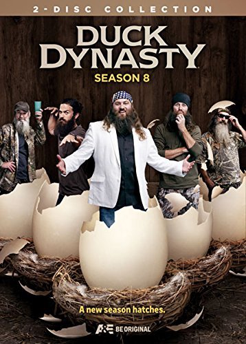 Duck Dynasty/Season 8@DVD@NR