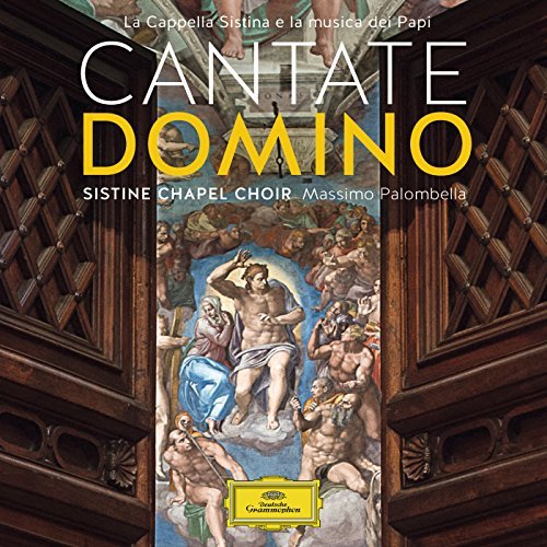 Sistine Chapel Choir Palombe Cantate Domino 