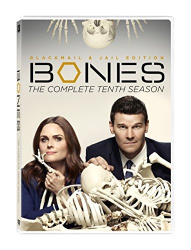 Bones/Season 10@DVD@NR