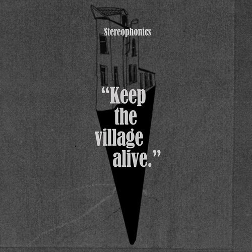 Stereophonics/Keep The Village Alive@Import-Jpn@Paper Sleeve/Incl. Bonus Track