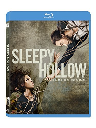 Sleepy Hollow/Season 2@Blu-Ray@NR