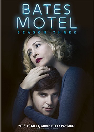 Bates Motel/Season 3@DVD@NR