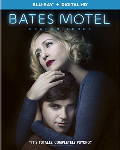 Bates Motel Season 3 Blu Ray Nr 