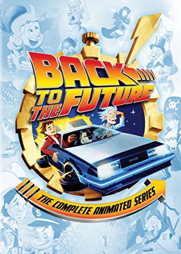 Back To The Future The Complete Animated Series DVD Complete Animated Series 