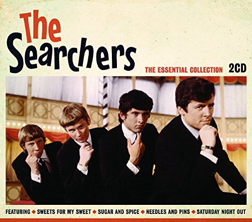 Searchers/Essential Collection@Import-Gbr