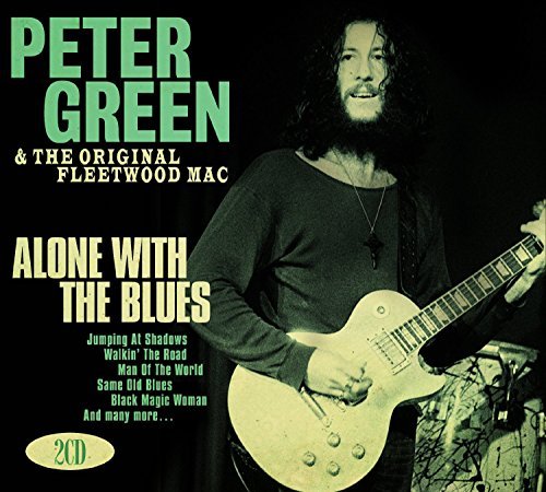 Peter Green/Alone With The Blues@Import-Gbr