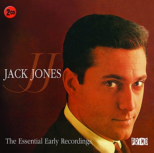 Jack Jones/Essential Early Recordings@Import-Gbr