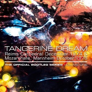Tangerine Dream/Vol. 1-Official Bootleg Series@Import-Gbr