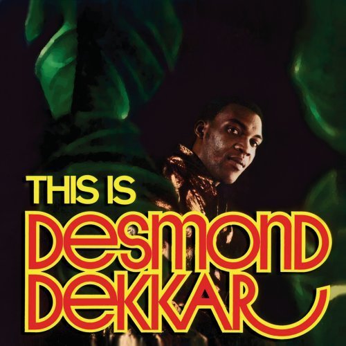 Desmond Dekker/This Is Desmond Dekkar@Import-Gbr