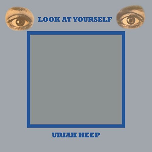 Uriah Heep/Look At Yourself@Import-Gbr