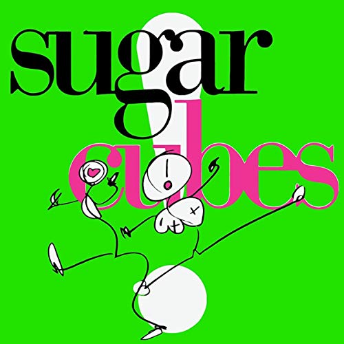 Sugarcubes/Life's Too Good@Import-Gbr