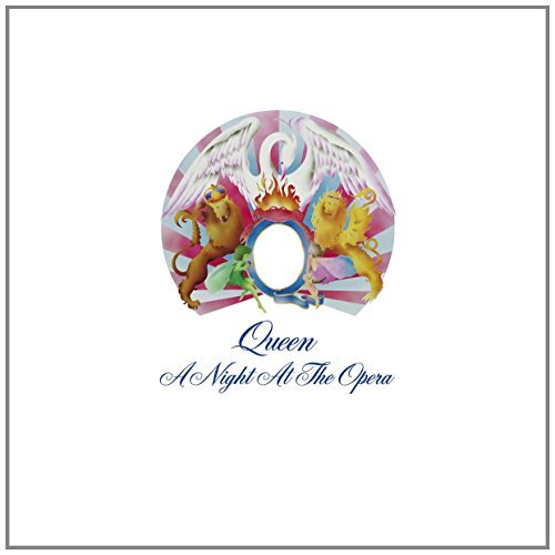 Queen/Night At The Opera@Import-Gbr