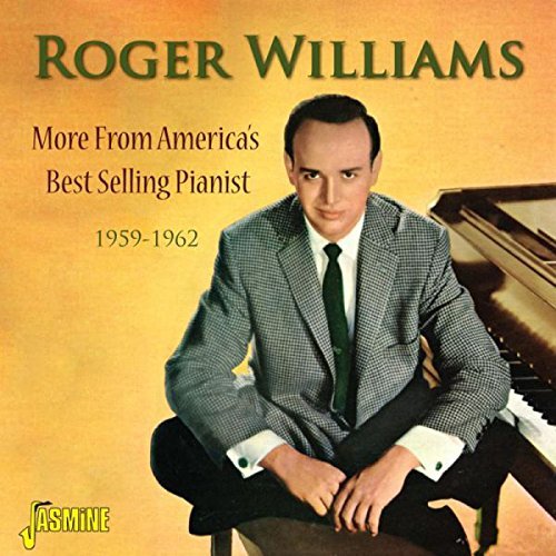 Roger Williams/More From Americas Best Sellin@Import-Gbr@2 Cd