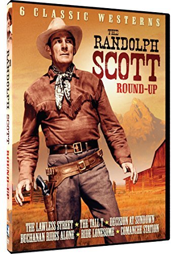 Randolph Scott Roundup Volume/Randolph Scott Roundup Volume