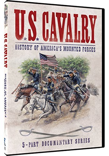 History Of The Us Cavalry: 5 P/History Of The Us Cavalry: 5 P@History Of The Us Cavalry: 5 P