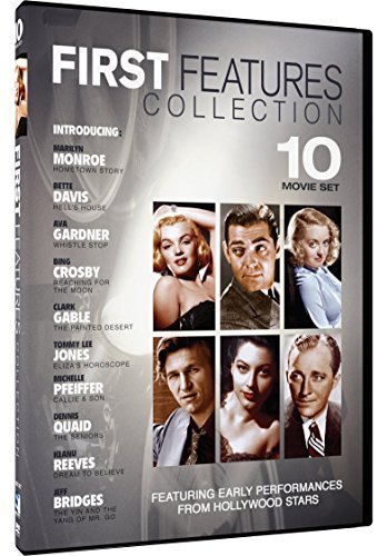 First Features Collection - 10/First Features Collection - 10@First Features Collection - 10