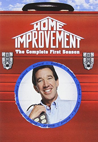 Home Improvement Season 1 DVD Nr 