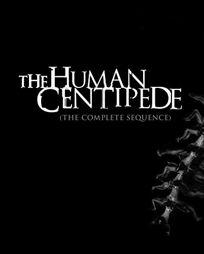 Human Centipede/The Complete Sequence@Blu-ray@Nr