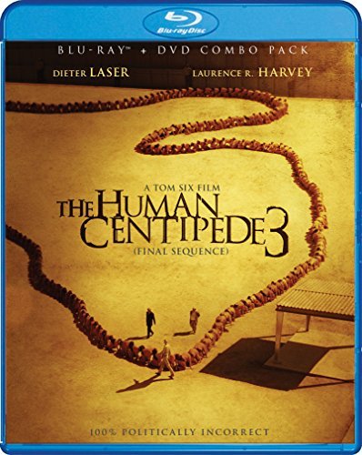 Human Centipede 3: The Final Sequence/Roberts/Olsen@Blu-ray/Dvd@Nr