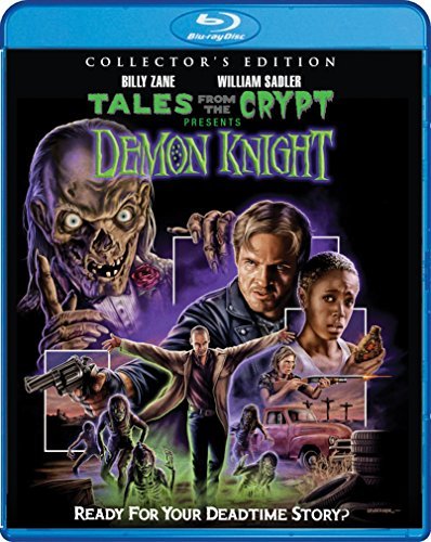 Demon Knight Zane Sadler Pinkett Blu Ray R 