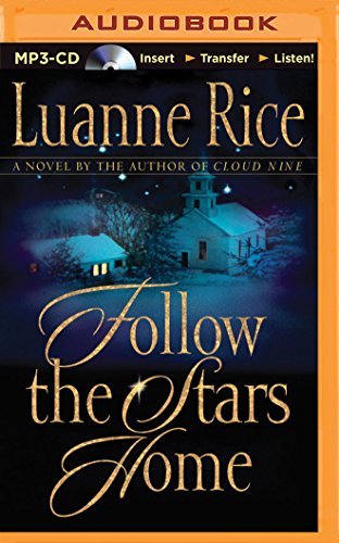Luanne Rice/Follow the Stars Home@ MP3 CD