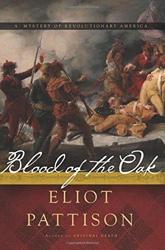 Eliot Pattison/Blood of the Oak