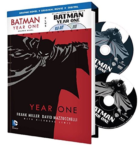 Batman Year One Batman Year One Blu Ray Pg13 