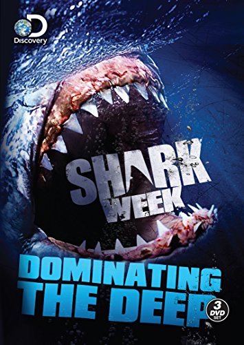 Shark Week: Dominating The Deep/Shark Week: Dominating The Deep@Dvd