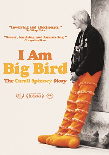 I Am Big Bird: The Caroll Spinney Story/I Am Big Bird: The Caroll Spinney Story@Dvd@Nr