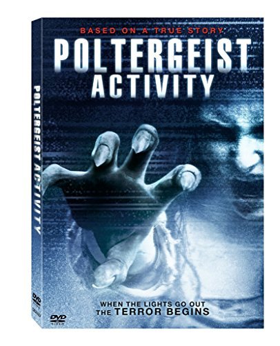 Poltergeist Activity/Bane/Martins@Dvd@R