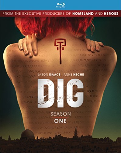 Dig/Season 1@Blu-ray