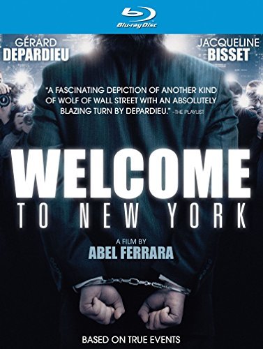 Welcome To New York/Depardieu/Bisset@Blu-ray@R