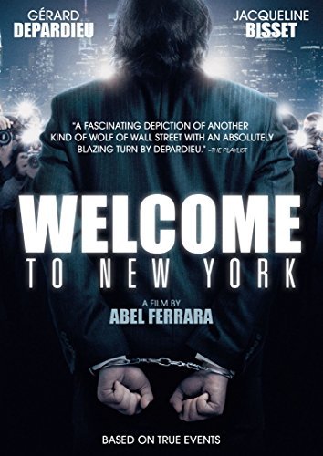 Welcome To New York/Depardieu/Bisset@Dvd@R