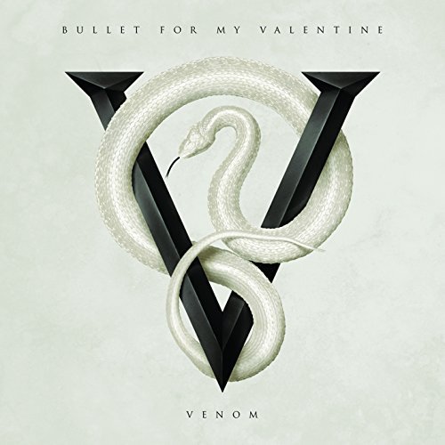 Bullet For My Valentine Venom Lp 