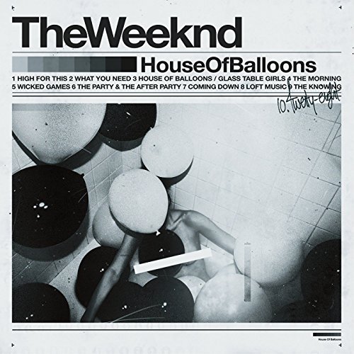 The Weeknd/House Of Balloons@Explicit
