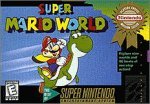 Super Nintendo Super Mario World 